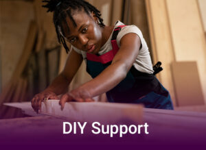DIY Support